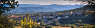 14/10 - Aubade à Cabrières d'Aigues