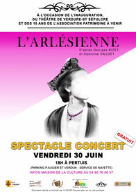 30/06 - L'Arlésienne