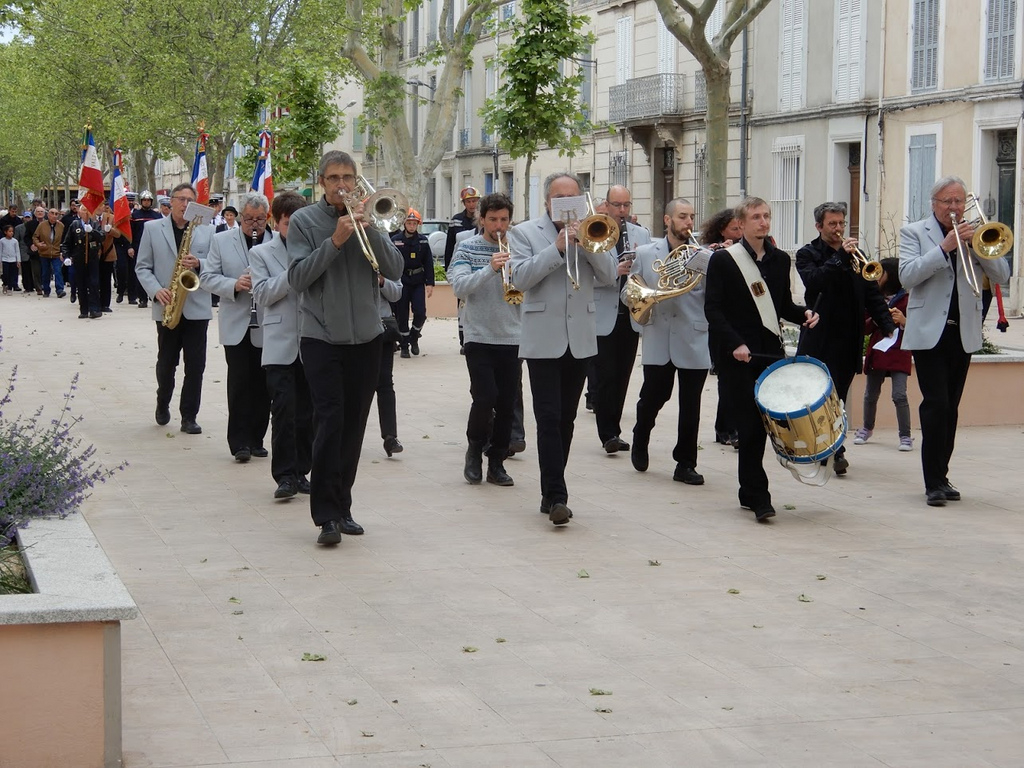 8 mai 2019 - commémoration de l'armistice
